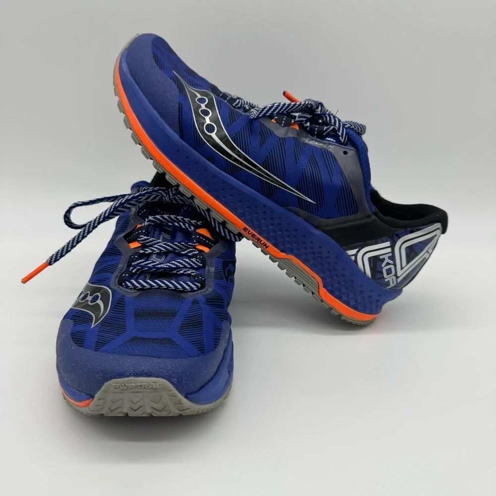 Saucony | Shoes | Saucony Koa Tr Men Sz 1 S23901 Blue  display picture 3